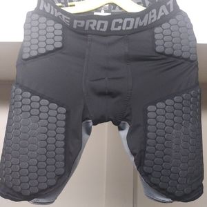 Nike combat shorts
